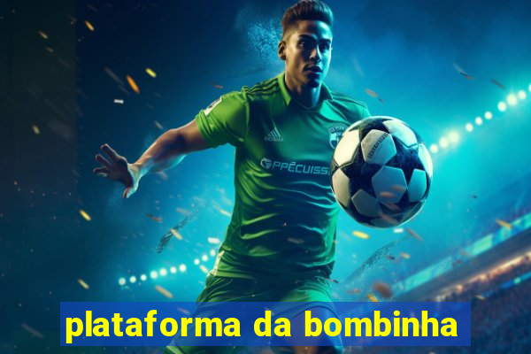 plataforma da bombinha